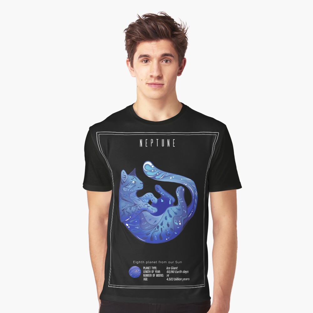 Item preview, Graphic T-Shirt designed and sold by ChocolateRaisin.
