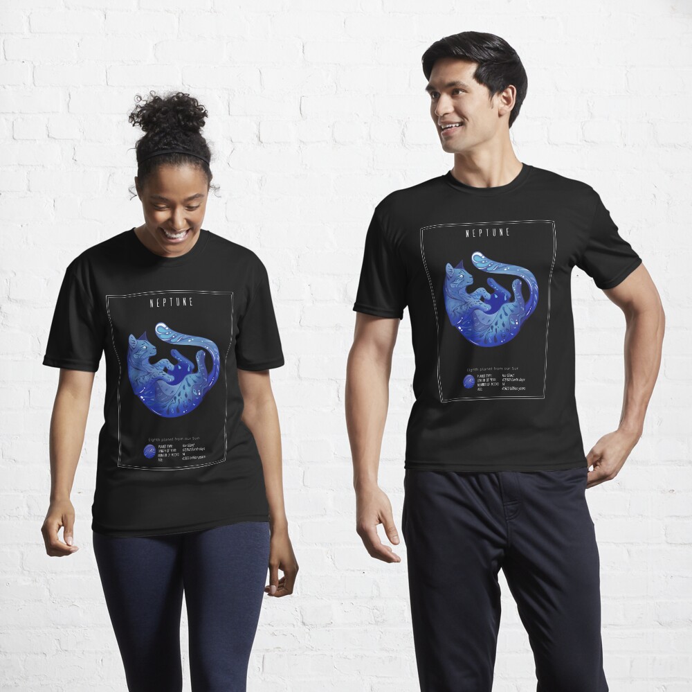 Item preview, Active T-Shirt designed and sold by ChocolateRaisin.