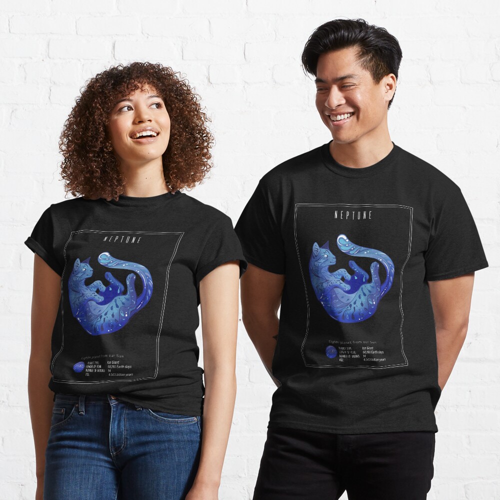 Item preview, Classic T-Shirt designed and sold by ChocolateRaisin.