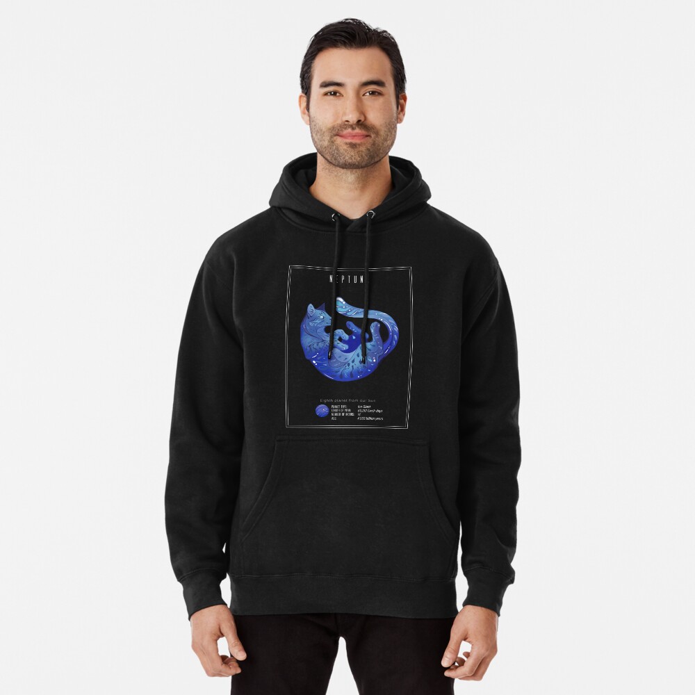 Item preview, Pullover Hoodie designed and sold by ChocolateRaisin.