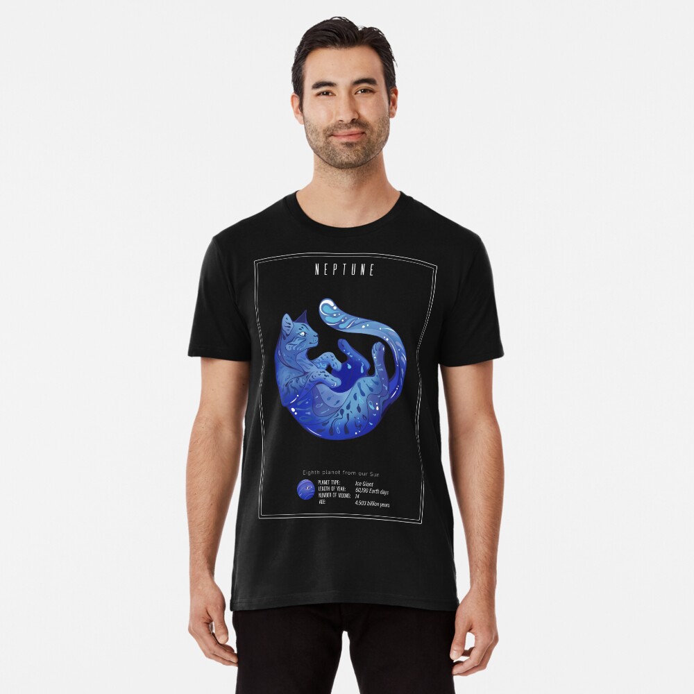 Item preview, Premium T-Shirt designed and sold by ChocolateRaisin.