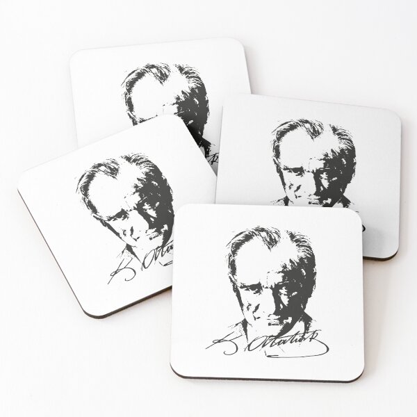 Item preview, Mustafa Kemal Atatürk design designed and sold by irPrint.