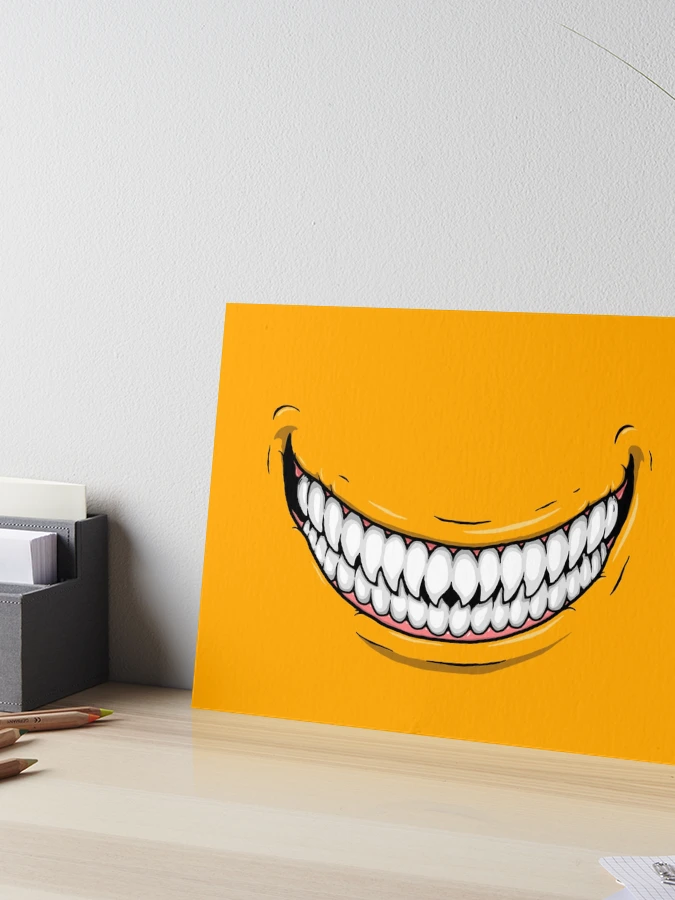 Monster Smile