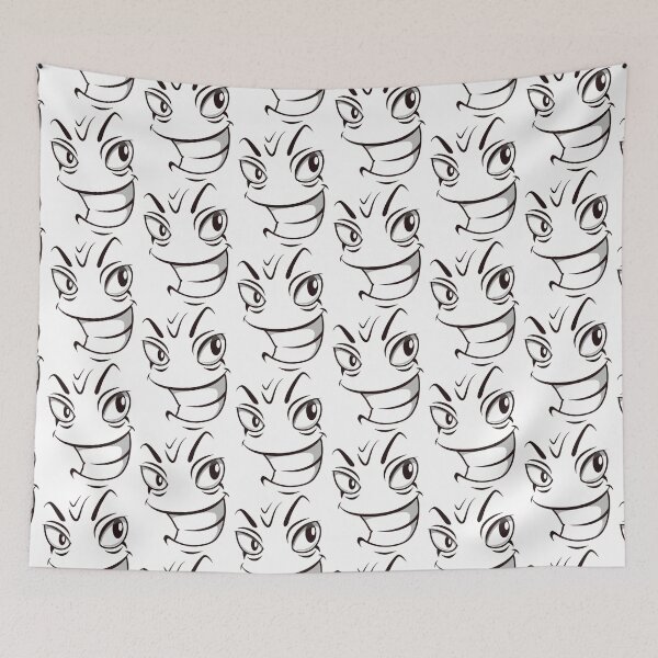 Item preview, The Fiend designed and sold by bethgarciai.