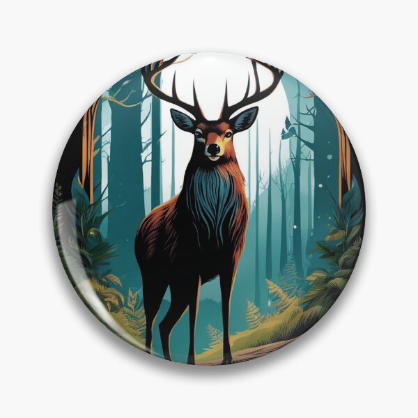 Item preview, Mysterious forest adventure designed and sold by Wubimonkey.