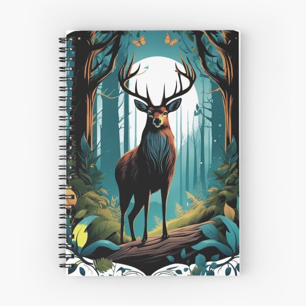 Item preview, Mysterious forest adventure designed and sold by Wubimonkey.