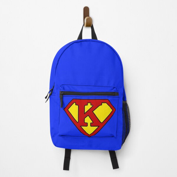 Letter on sale k backpack