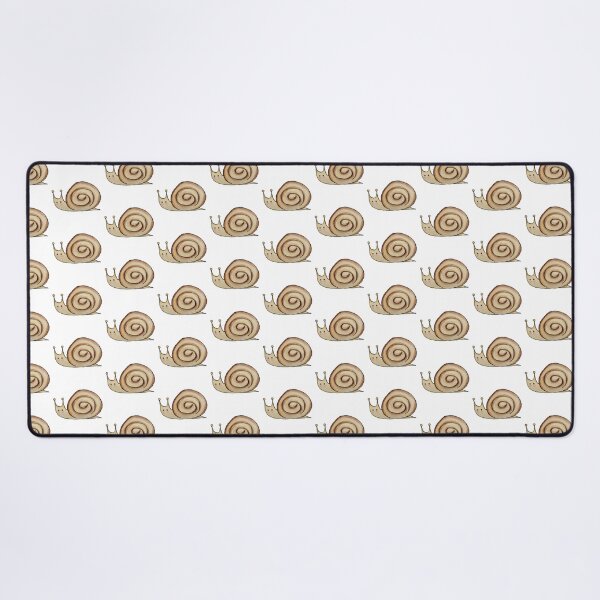 Item preview, Snail Watercolor Seamless Pattern designed and sold by Ala Lopatniov.
