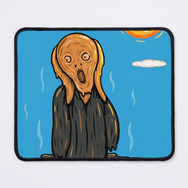 Item preview, The Scream of Summer! designed and sold by Raffiti.