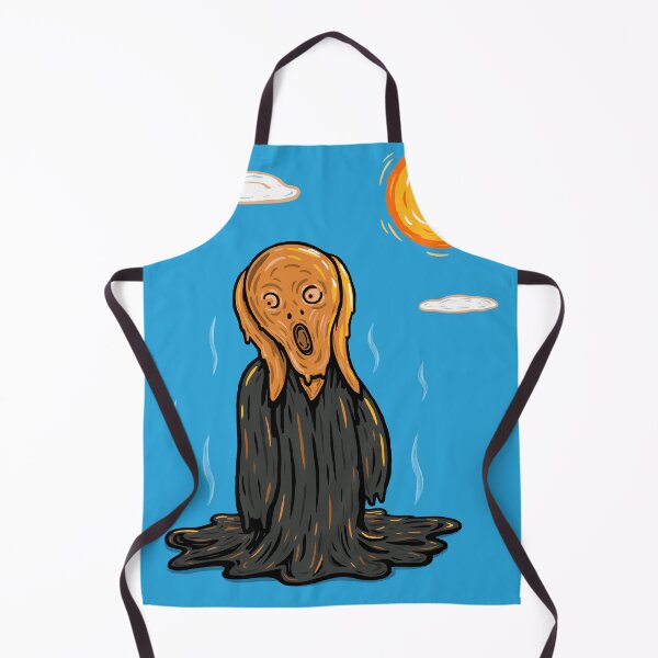 Item preview, The Scream of Summer! designed and sold by Raffiti.