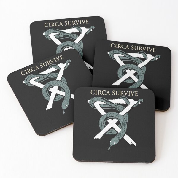 Item preview, Circa Survive designed and sold by EleanorButl.