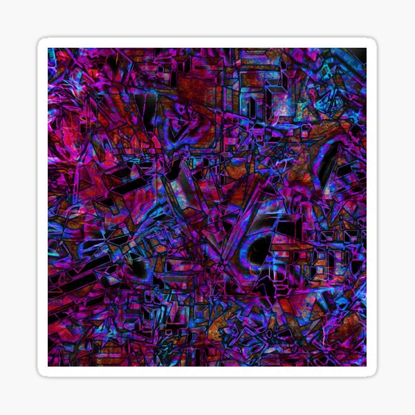 Aperçu de l'œuvre Lines 19 créée et vendue par olivier duchossoir.