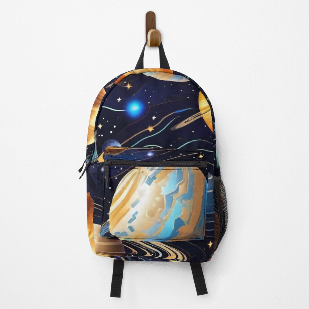 Item preview, Backpack designed and sold by Colonel73.