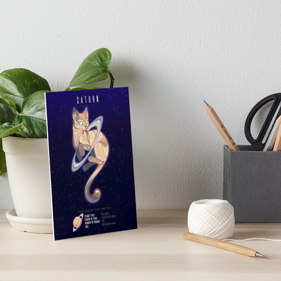 Item preview, Art Board Print designed and sold by ChocolateRaisin.
