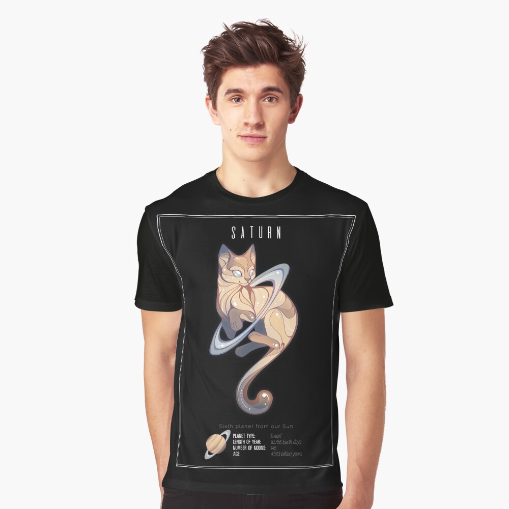 Item preview, Graphic T-Shirt designed and sold by ChocolateRaisin.