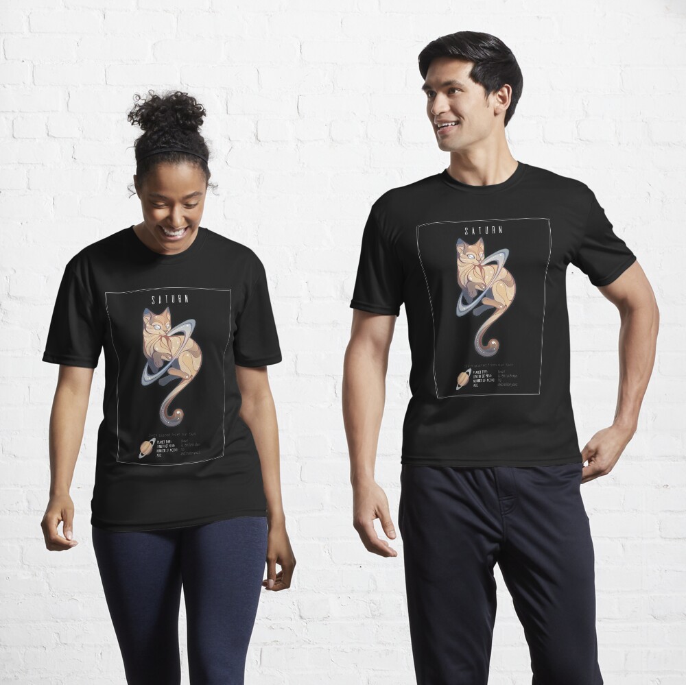 Item preview, Active T-Shirt designed and sold by ChocolateRaisin.
