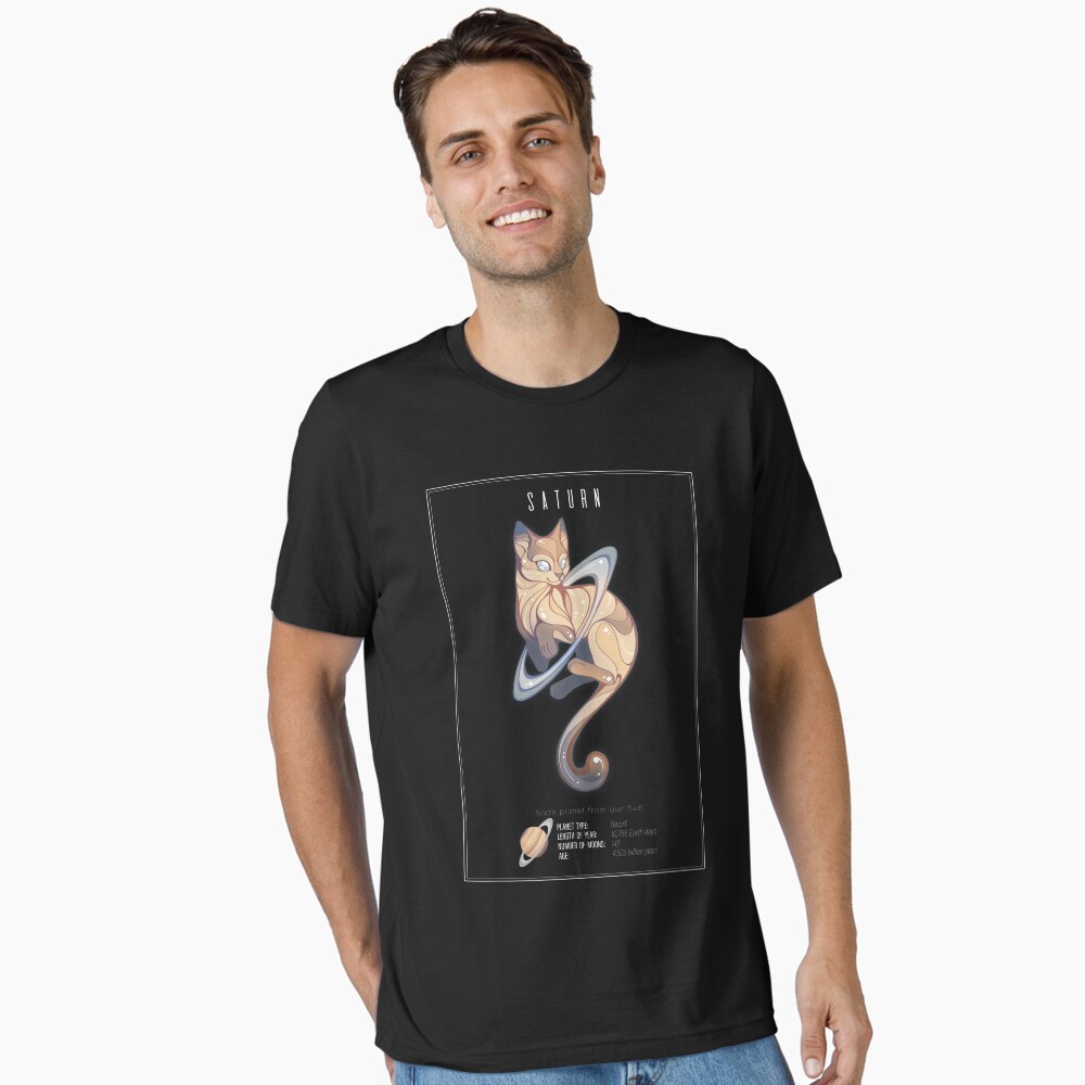 Item preview, Essential T-Shirt designed and sold by ChocolateRaisin.
