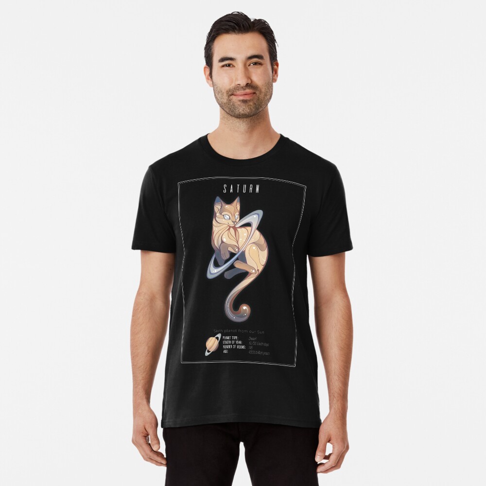 Item preview, Premium T-Shirt designed and sold by ChocolateRaisin.