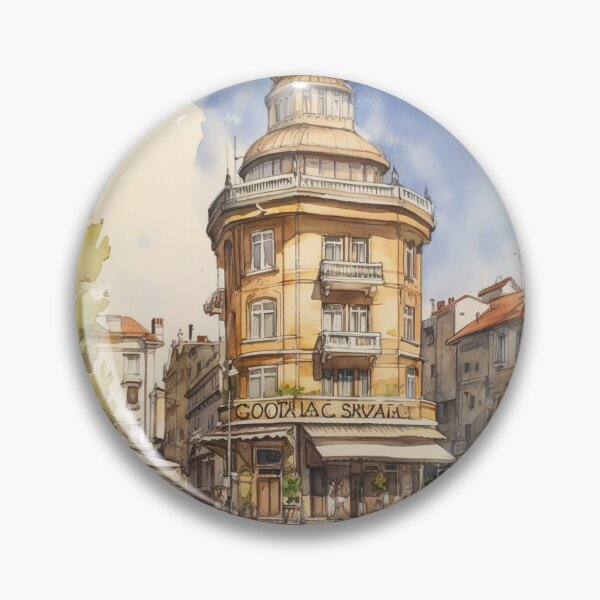 Item preview, Sofia Bulgaria designed and sold by ComicsFactory.