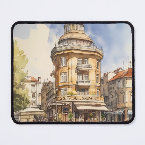 Item preview, Sofia Bulgaria designed and sold by ComicsFactory.