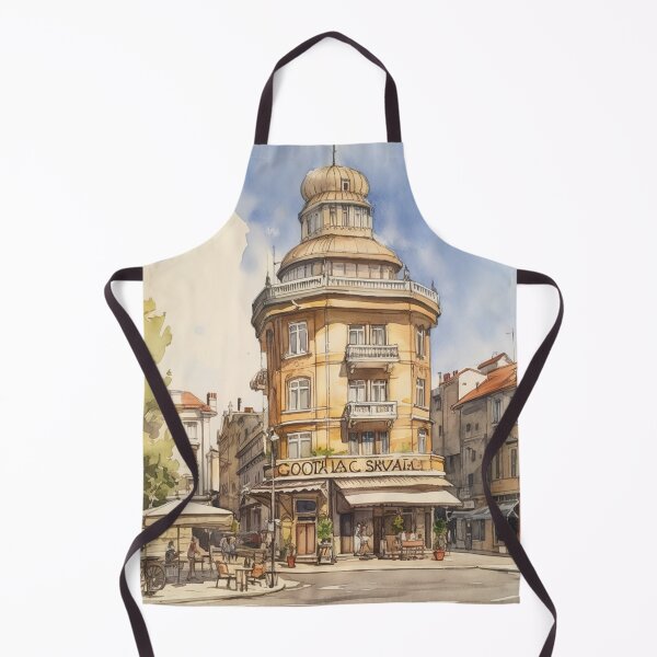 Item preview, Sofia Bulgaria designed and sold by ComicsFactory.