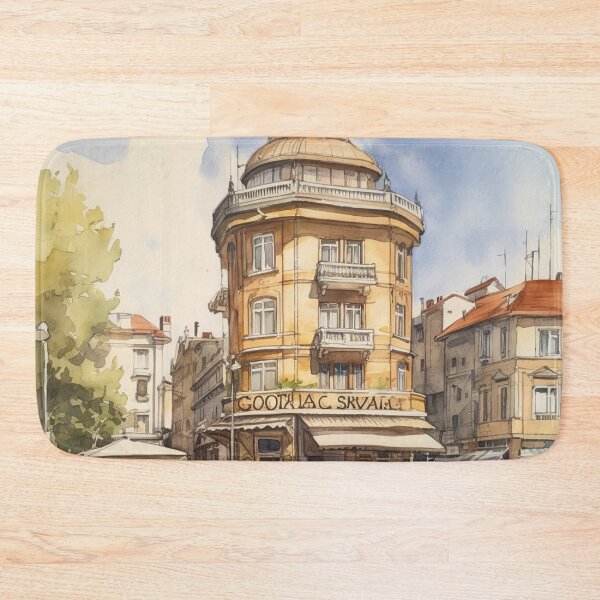 Item preview, Sofia Bulgaria designed and sold by ComicsFactory.