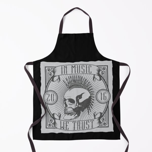 Item preview, In music we trust designed and sold by blegor.