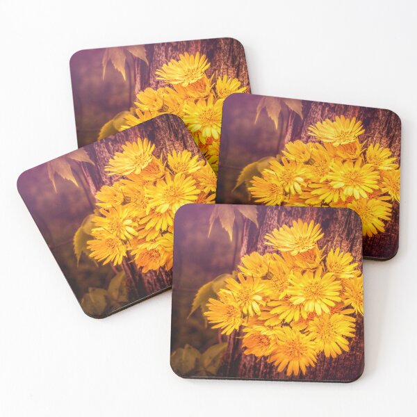 Item preview, Old Fencepost And Wildflowers designed and sold by Jim Love.