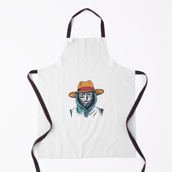 Item preview, anonymous hacker designed and sold by TheSaif.