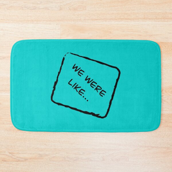 Item preview, We Were Like designed and sold by AnikaDill.