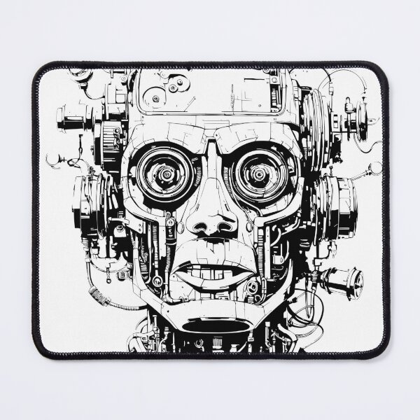 Item preview, Robotic Nation 6 designed and sold by SteadyRolling.