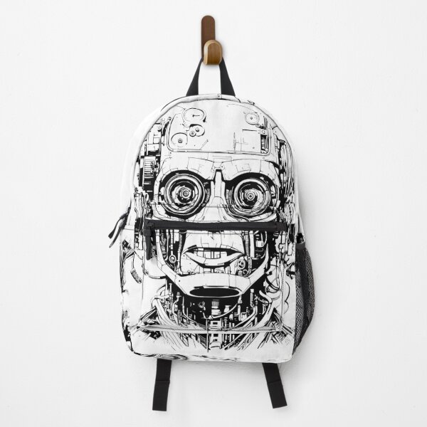 Item preview, Robotic Nation 6 designed and sold by SteadyRolling.