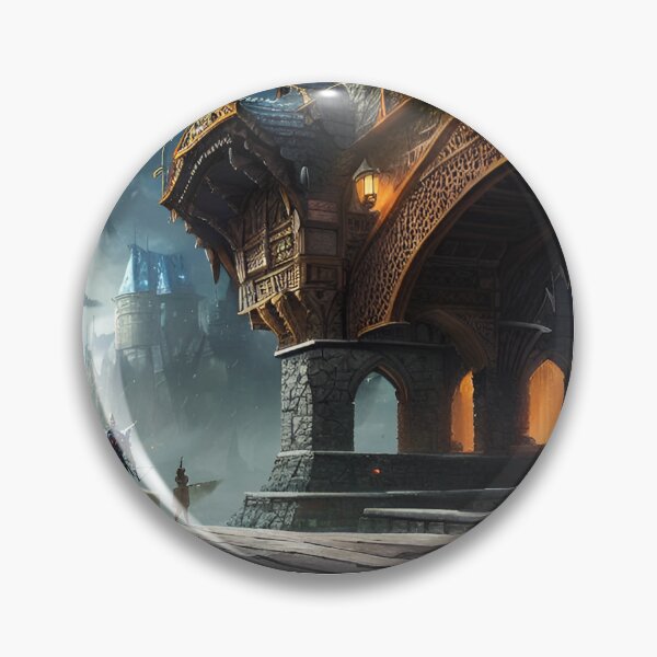 Artikelvorschau, Fantasy Welt entworfen und verkauft von JokeRStyles.