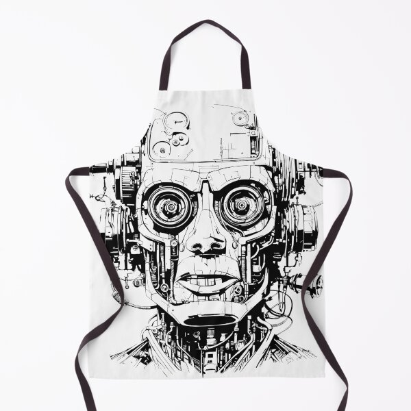 Item preview, Robotic Nation 6 designed and sold by SteadyRolling.