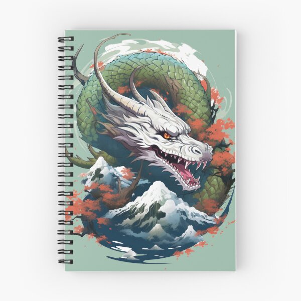 Item preview, Jormungandr Inspired Dragon designed and sold by FoleleDesigns.