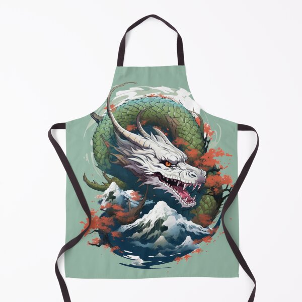 Item preview, Jormungandr Inspired Dragon designed and sold by FoleleDesigns.