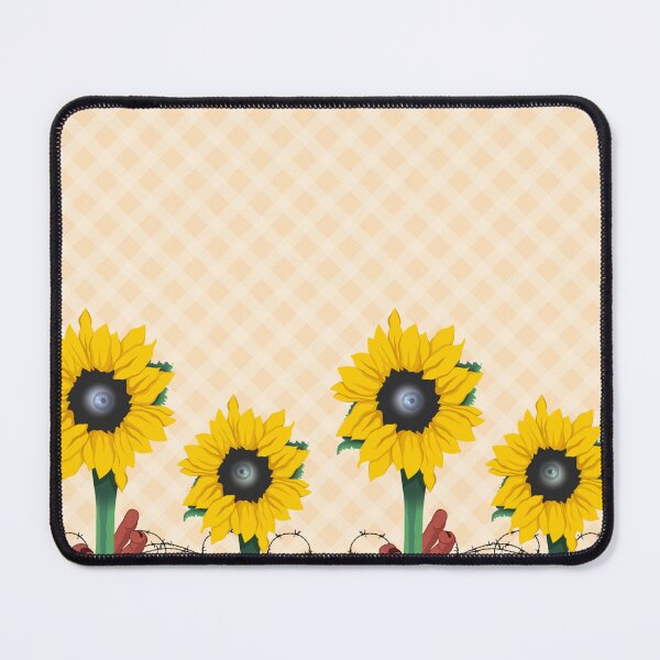 Item preview, Ruvik's Sunflower in Yellow designed and sold by honeyedcherry.