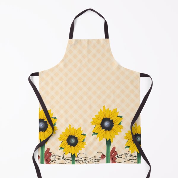 Item preview, Ruvik's Sunflower in Yellow designed and sold by honeyedcherry.