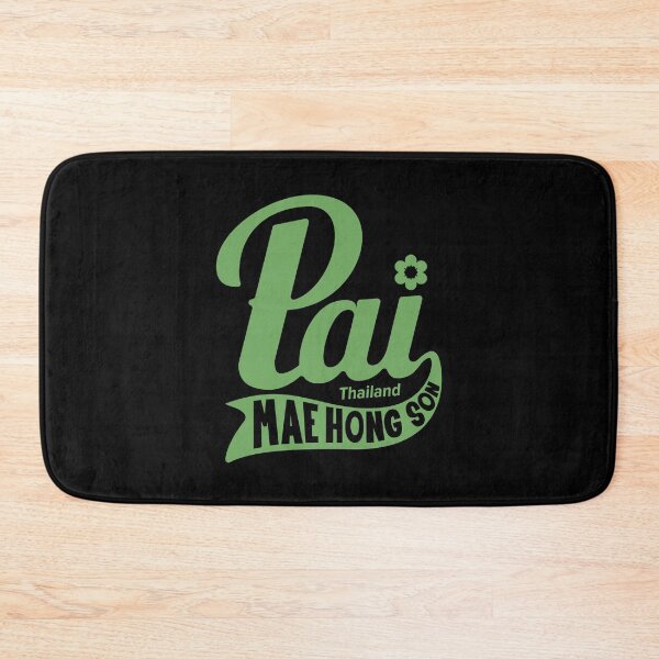 Item preview, Embrace Pai's Bohemian Charm with My Unique Shirt Design designed and sold by Boogosh.