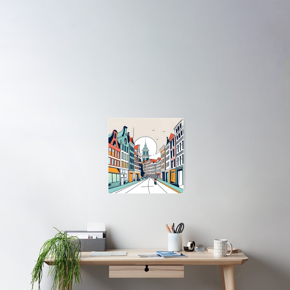 Item preview, Poster designed and sold by Patricks-Art.
