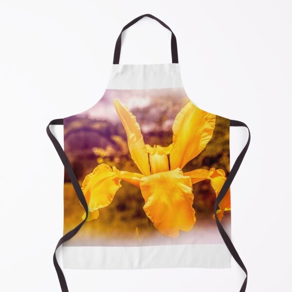 Item preview, Warm And Sunny Iris designed and sold by Jim Love.