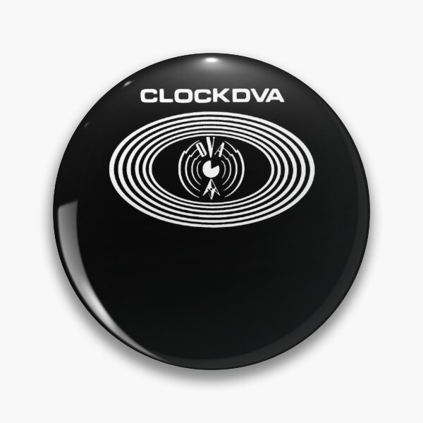 Item preview, Clock DVA designed and sold by EleanorButl.