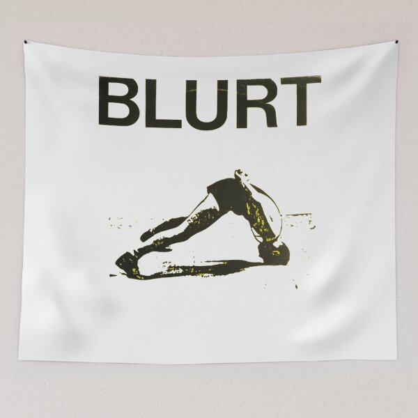 Item preview, Blurt Classic  designed and sold by felicityrue.
