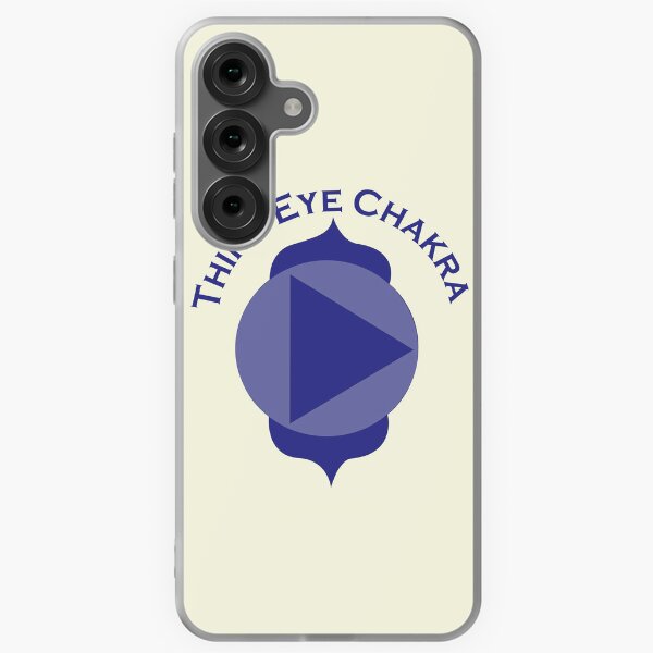 Item preview, third eye symbol chakra designed and sold by hutofdesigns.