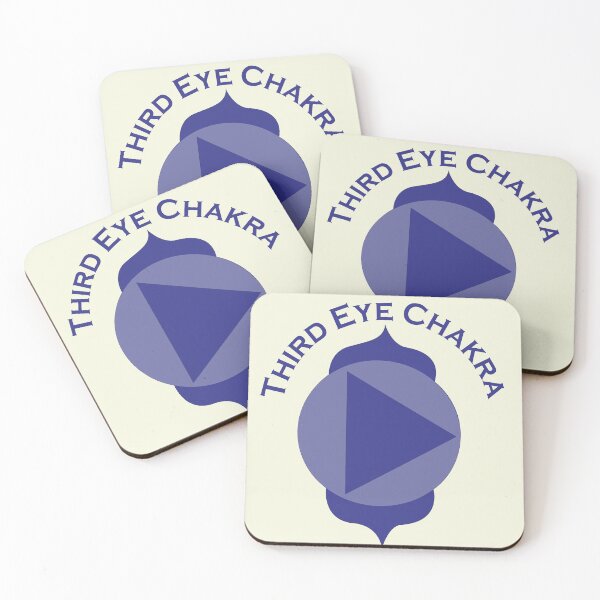 Item preview, third eye symbol chakra designed and sold by hutofdesigns.