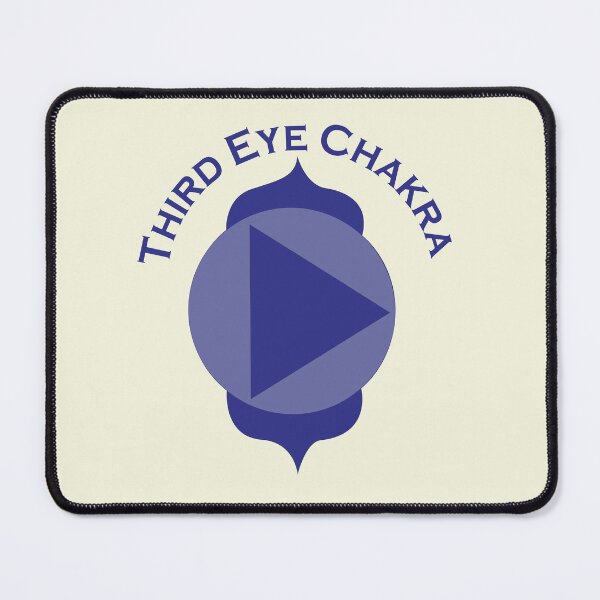 Item preview, third eye symbol chakra designed and sold by hutofdesigns.
