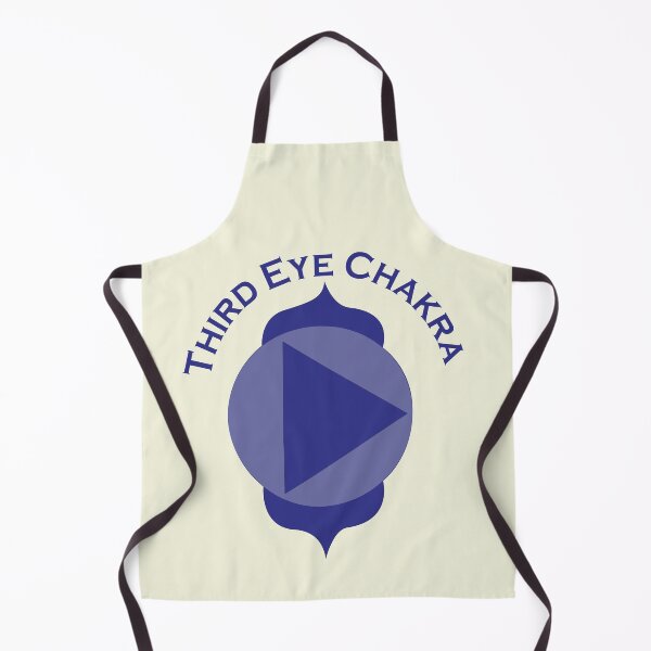 Item preview, third eye symbol chakra designed and sold by hutofdesigns.