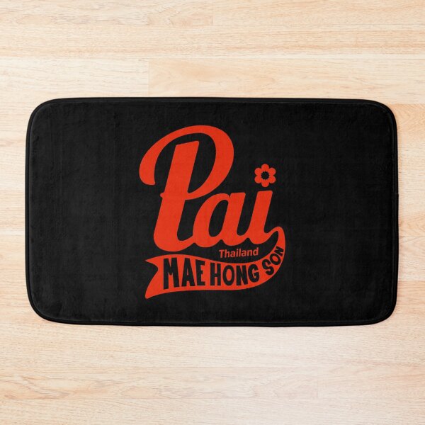 Item preview, Embrace Pai's Bohemian Charm with My Unique Shirt Design designed and sold by Boogosh.
