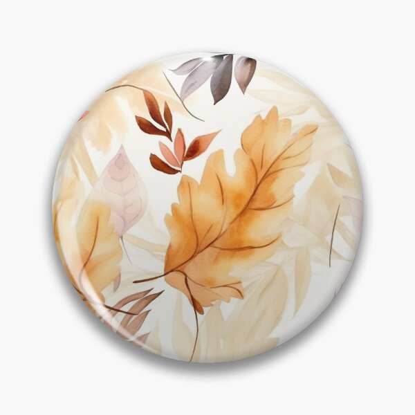 Item preview, Autumnal fallen leaves #3 designed and sold by NatureSight.