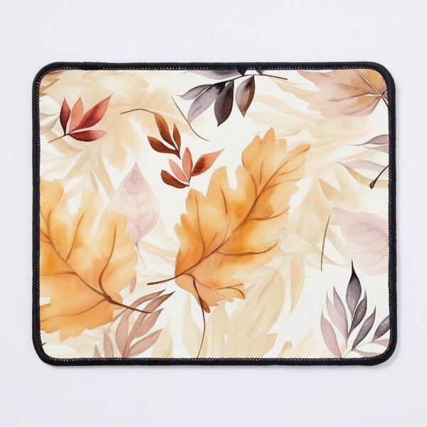 Item preview, Autumnal fallen leaves #3 designed and sold by NatureSight.